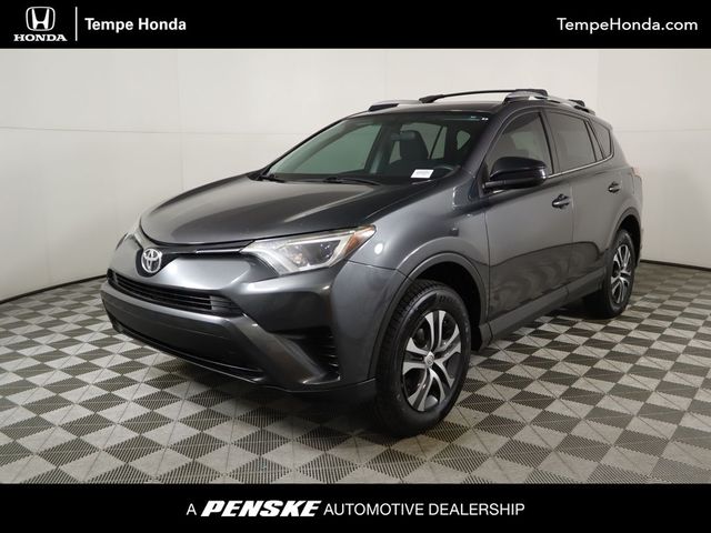 2016 Toyota RAV4 LE