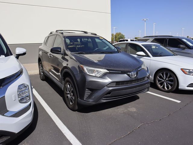 2016 Toyota RAV4 LE