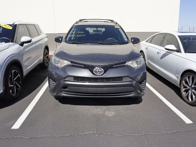 2016 Toyota RAV4 LE