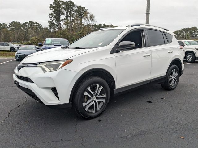 2016 Toyota RAV4 LE