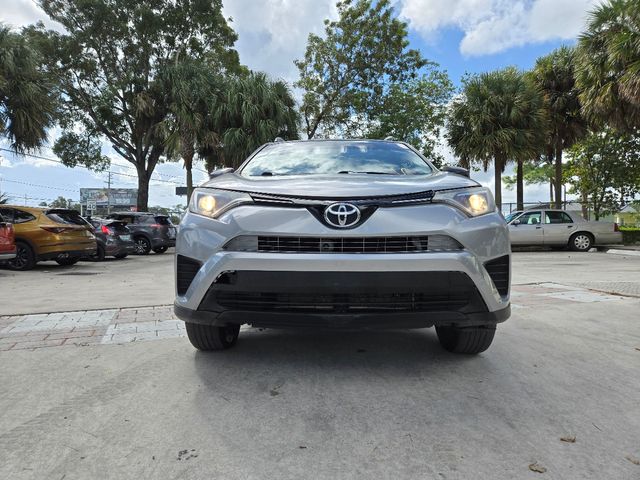 2016 Toyota RAV4 LE