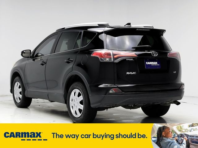 2016 Toyota RAV4 LE