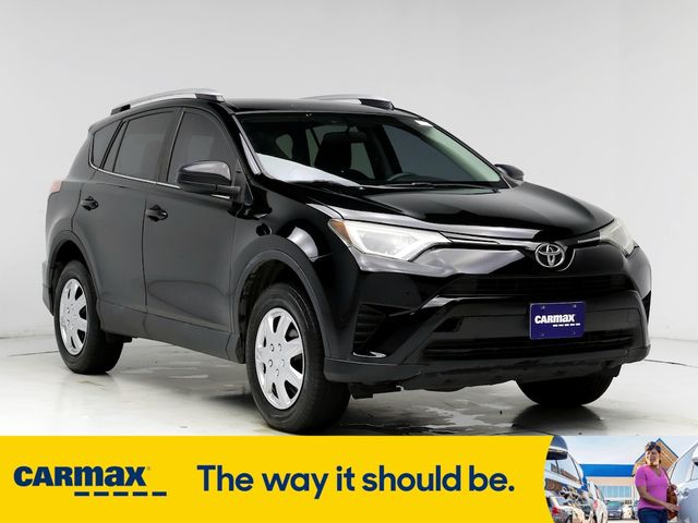 2016 Toyota RAV4 LE