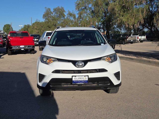 2016 Toyota RAV4 LE