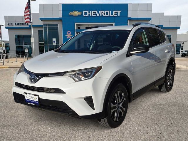 2016 Toyota RAV4 LE