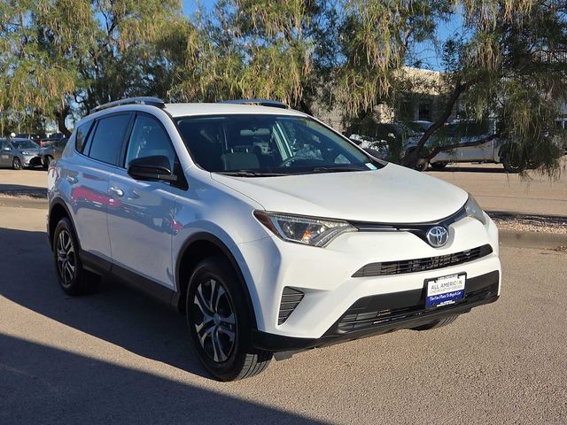 2016 Toyota RAV4 LE