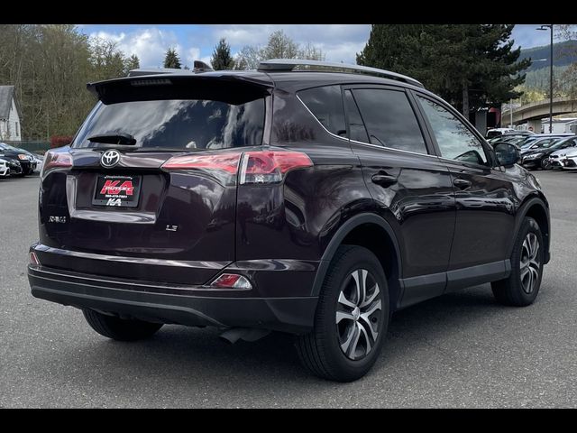 2016 Toyota RAV4 LE