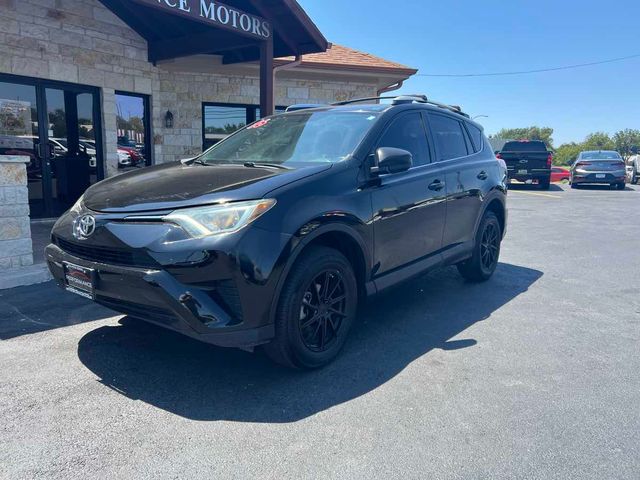 2016 Toyota RAV4 LE