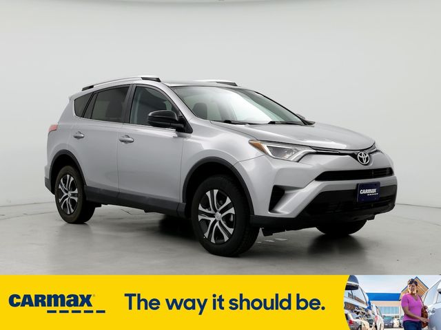 2016 Toyota RAV4 LE