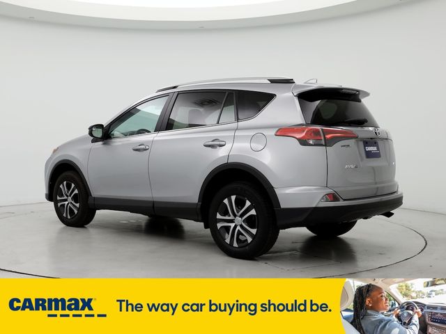 2016 Toyota RAV4 LE