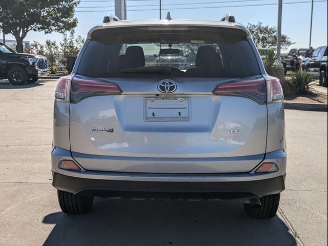 2016 Toyota RAV4 LE