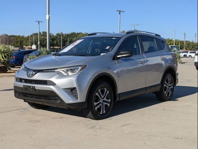 2016 Toyota RAV4 LE