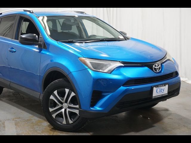 2016 Toyota RAV4 LE