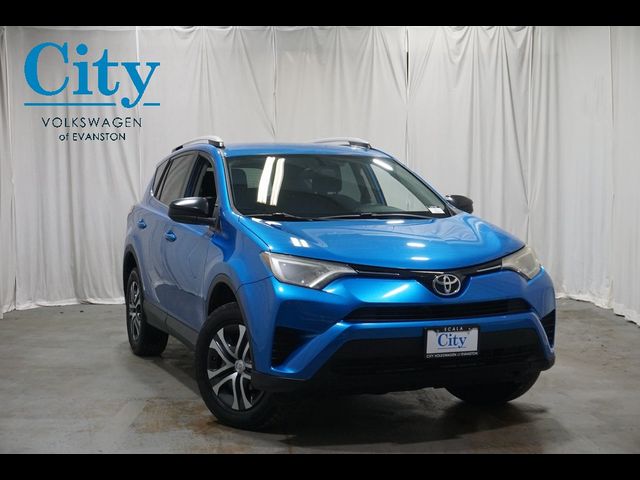 2016 Toyota RAV4 LE