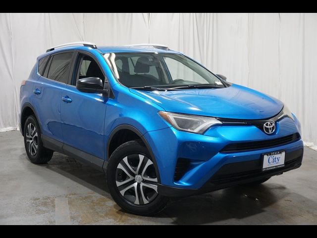 2016 Toyota RAV4 LE