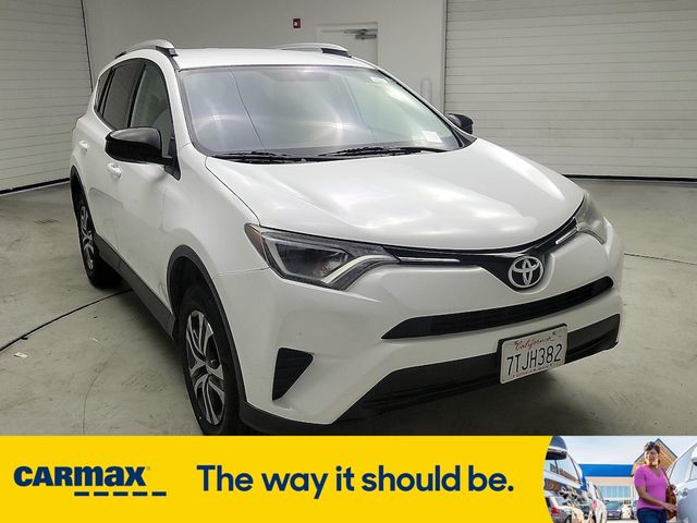 2016 Toyota RAV4 LE