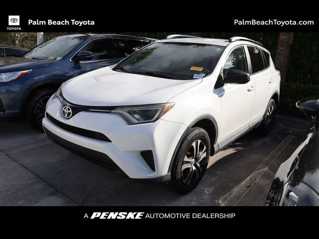 2016 Toyota RAV4 LE