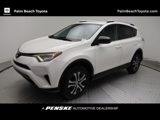 2016 Toyota RAV4 LE