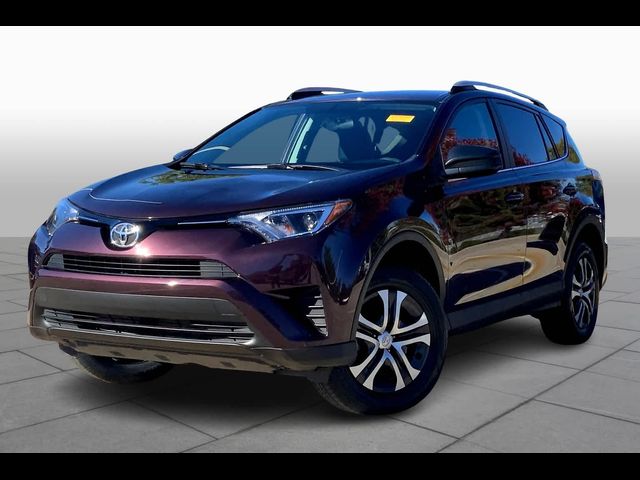 2016 Toyota RAV4 LE