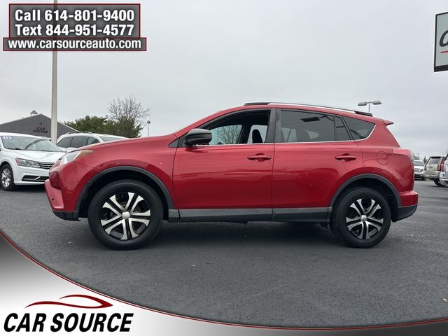 2016 Toyota RAV4 LE