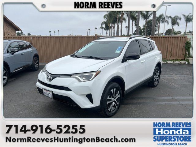 2016 Toyota RAV4 LE