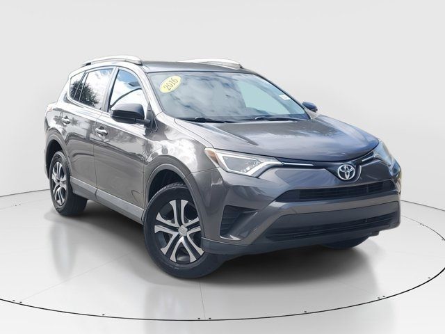 2016 Toyota RAV4 LE