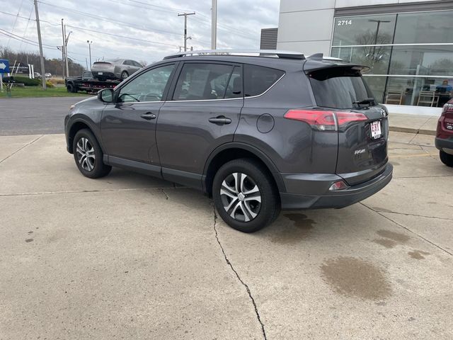 2016 Toyota RAV4 LE