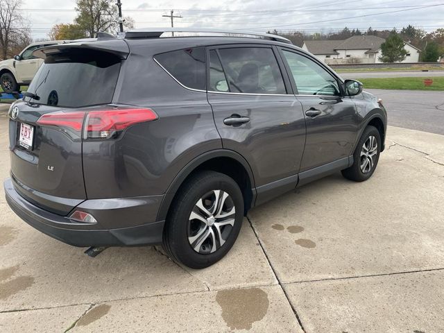 2016 Toyota RAV4 LE