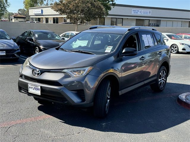 2016 Toyota RAV4 LE