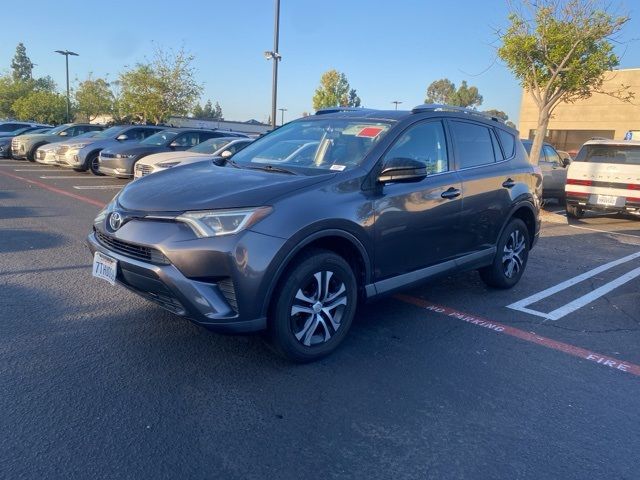 2016 Toyota RAV4 LE