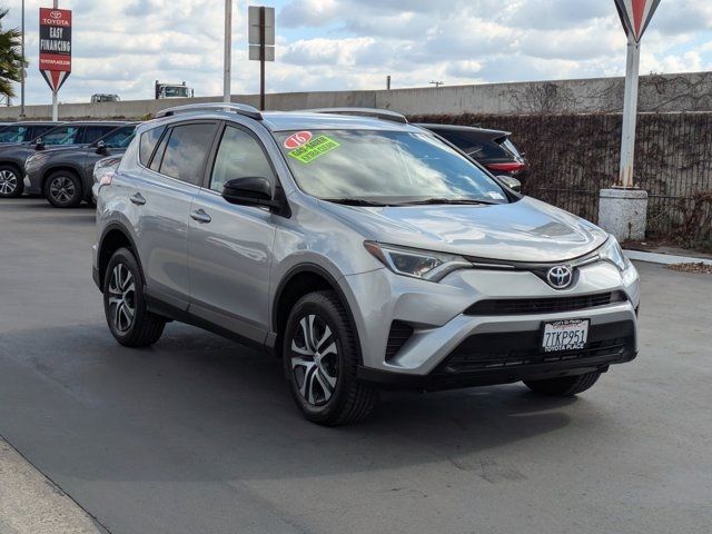 2016 Toyota RAV4 LE