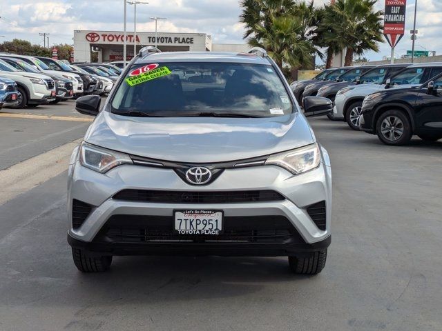 2016 Toyota RAV4 LE