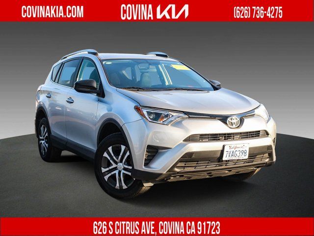 2016 Toyota RAV4 LE