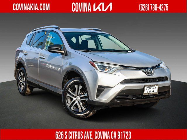 2016 Toyota RAV4 LE