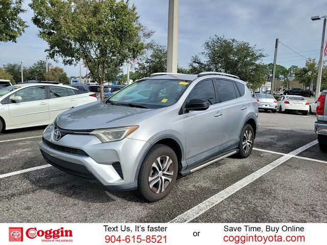 2016 Toyota RAV4 LE