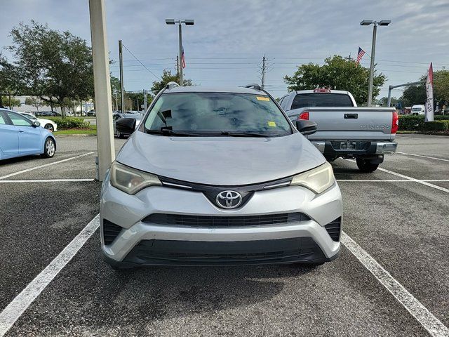 2016 Toyota RAV4 LE