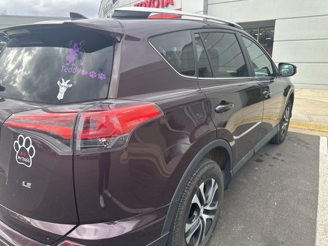 2016 Toyota RAV4 LE