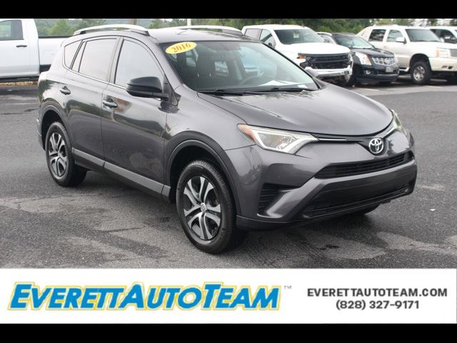 2016 Toyota RAV4 LE