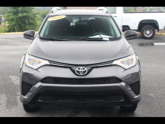 2016 Toyota RAV4 LE
