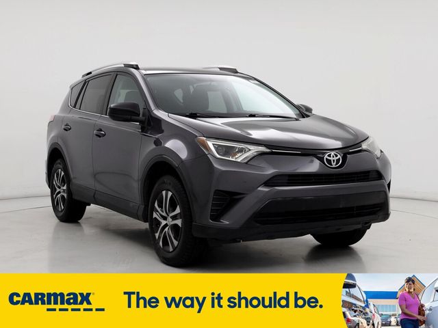 2016 Toyota RAV4 LE