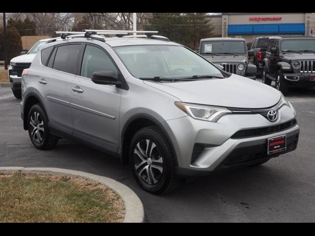 2016 Toyota RAV4 LE