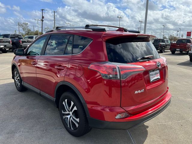 2016 Toyota RAV4 LE