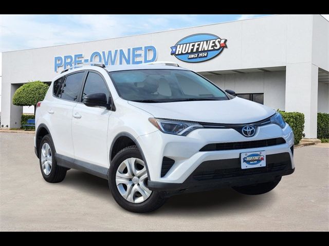 2016 Toyota RAV4 LE