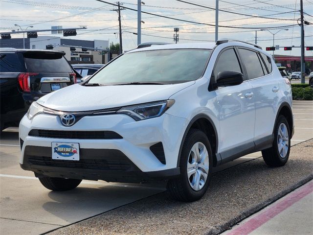 2016 Toyota RAV4 LE