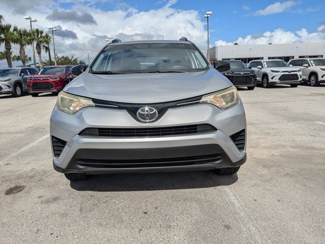 2016 Toyota RAV4 LE