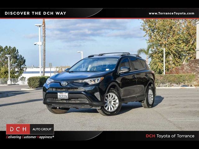 2016 Toyota RAV4 LE