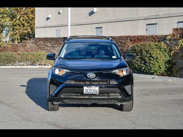 2016 Toyota RAV4 LE