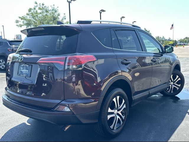 2016 Toyota RAV4 LE