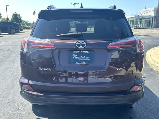 2016 Toyota RAV4 LE