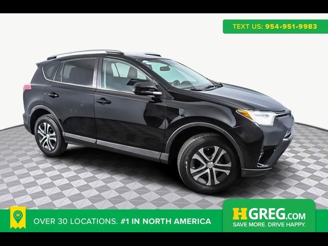 2016 Toyota RAV4 LE